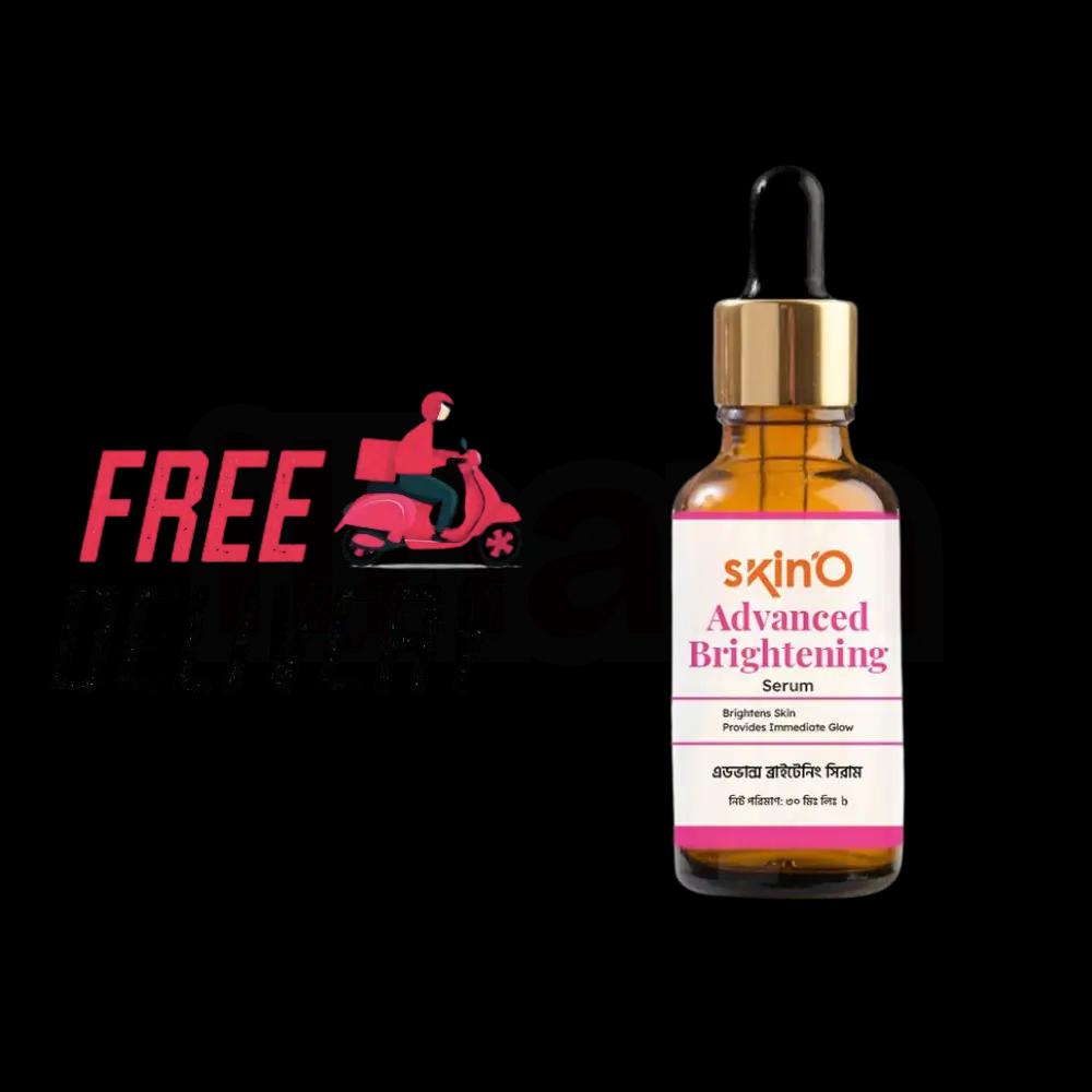 SkinO Advanced Brightening Serum 30ml