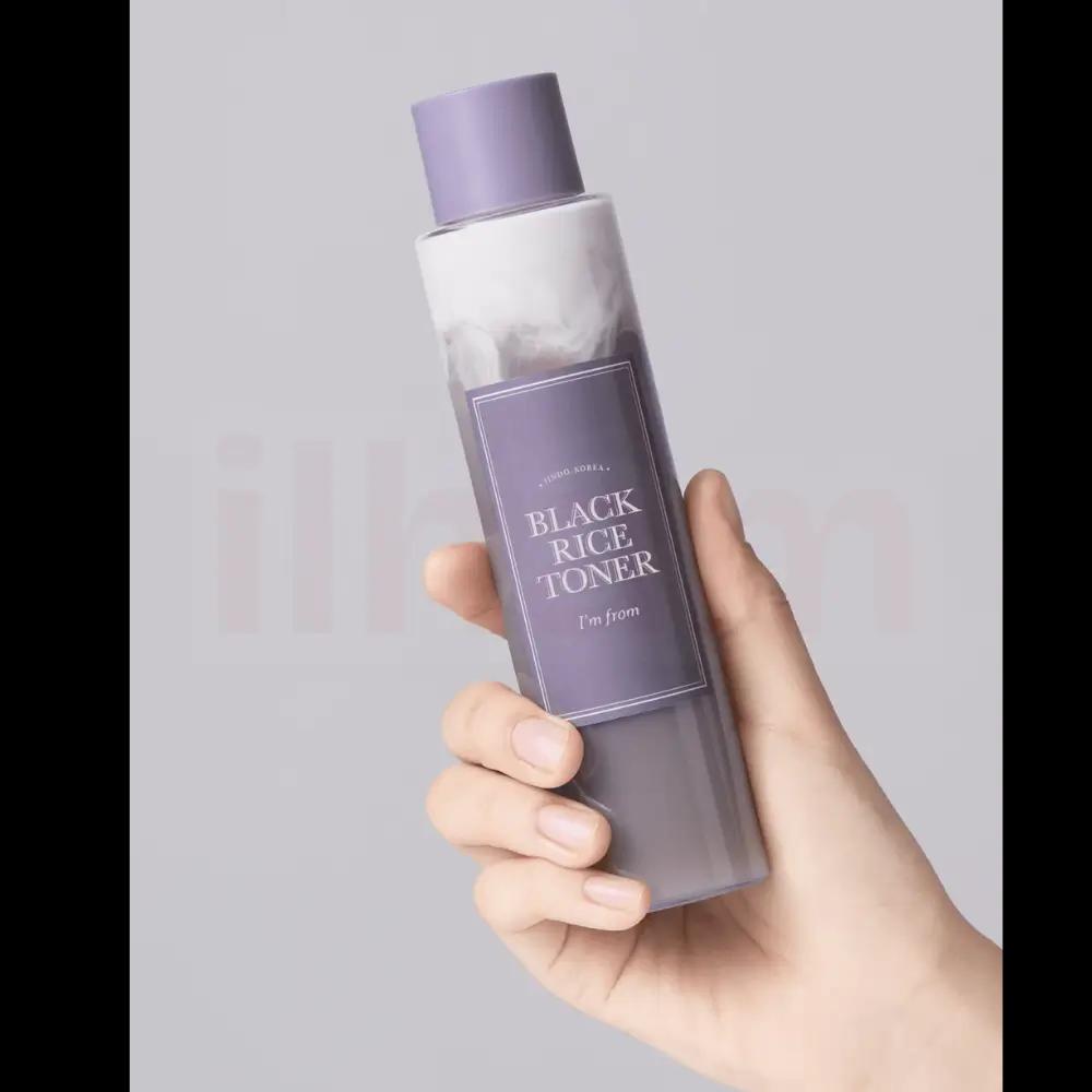 I'm from Black Rice Toner 150ml