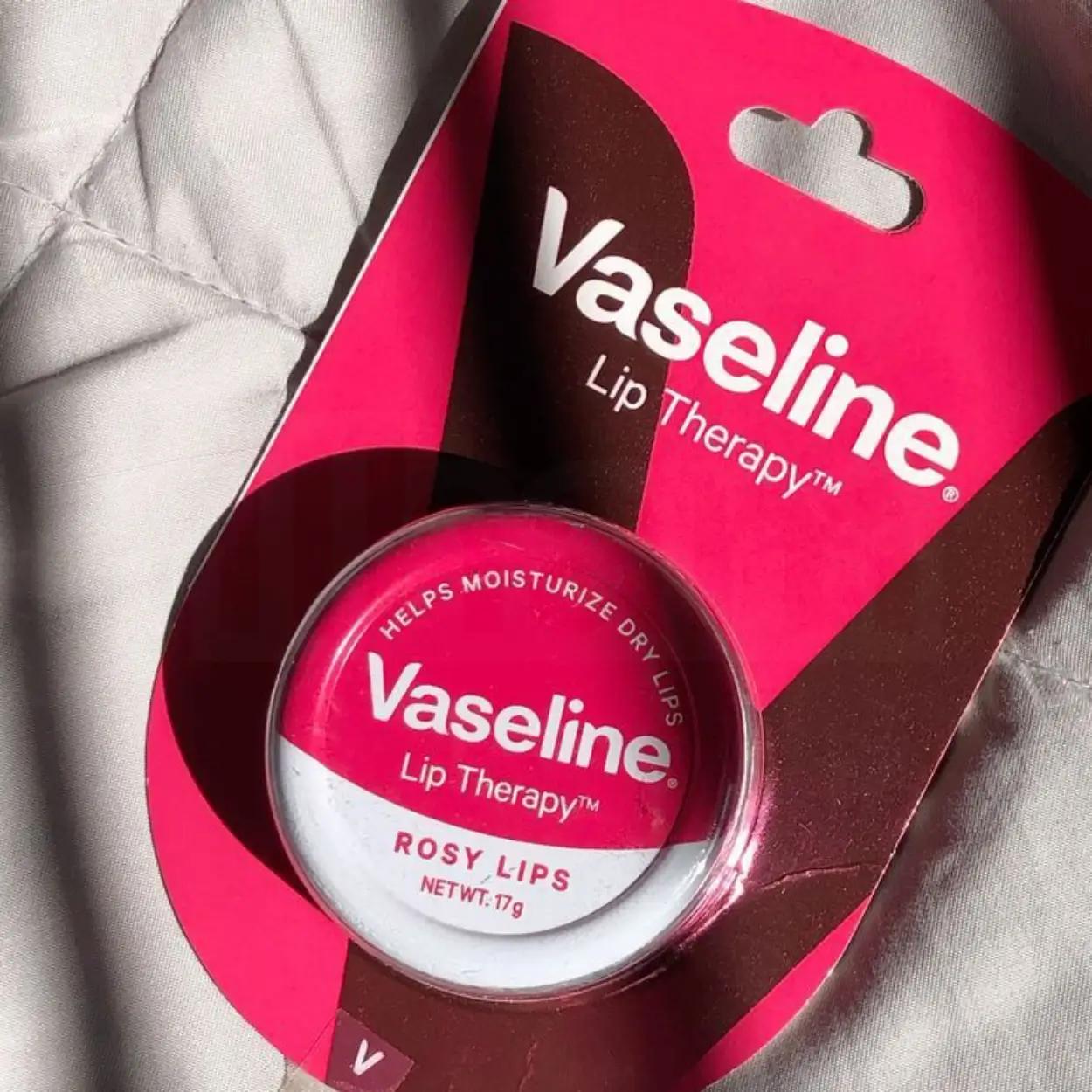 Vaseline Lip Therapy Rosy Lips