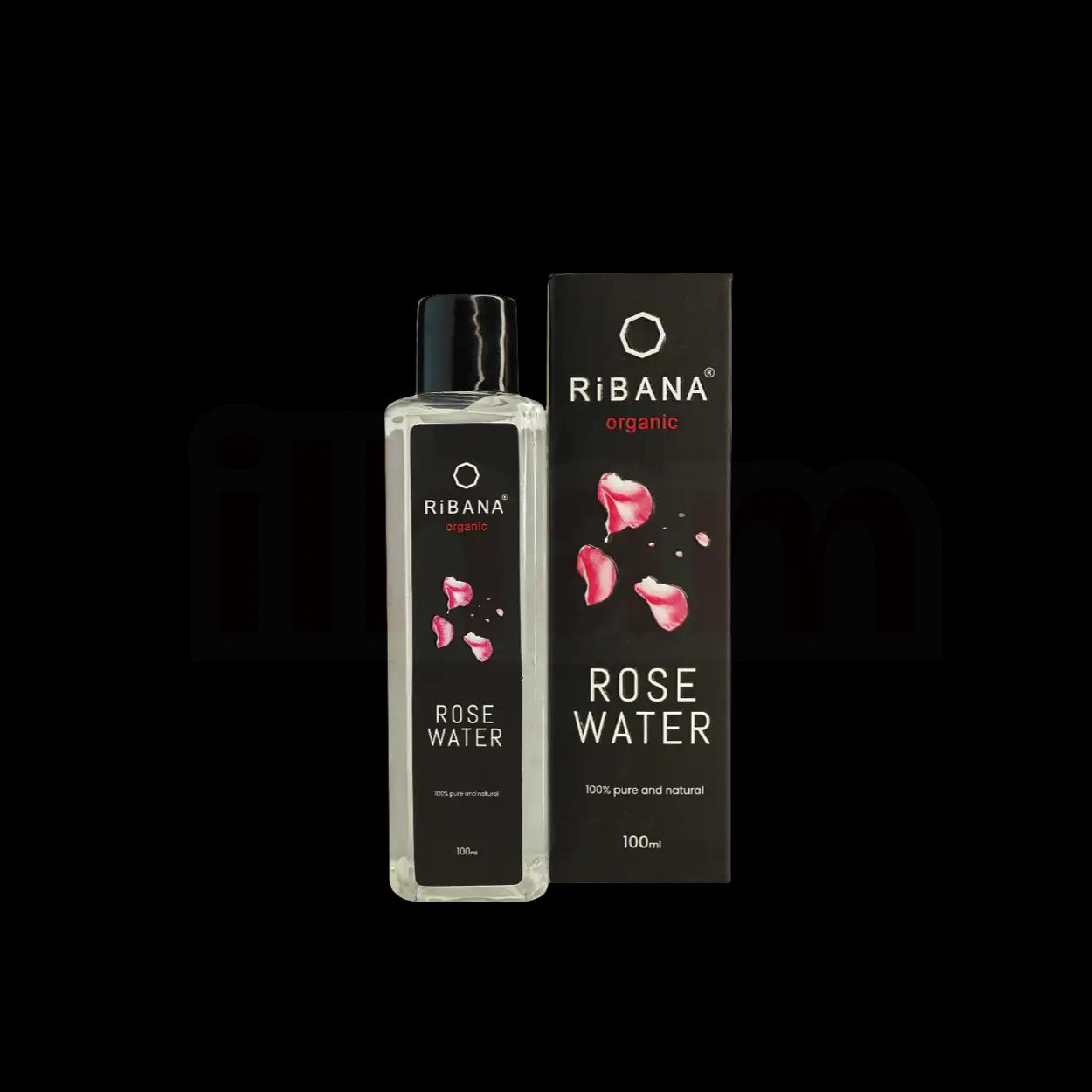 Ribana Rose Water 100ml