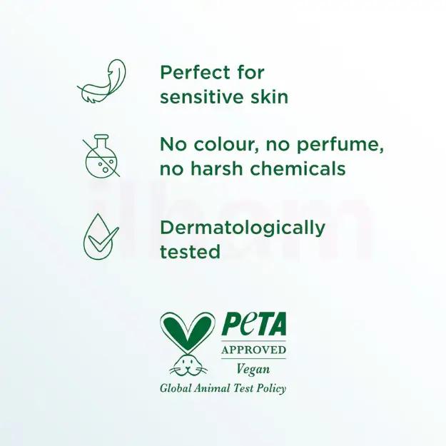 Simple Water Boost Micellar Facial Gel Wash for Hydrated Dewy-Fresh Skin 150ml