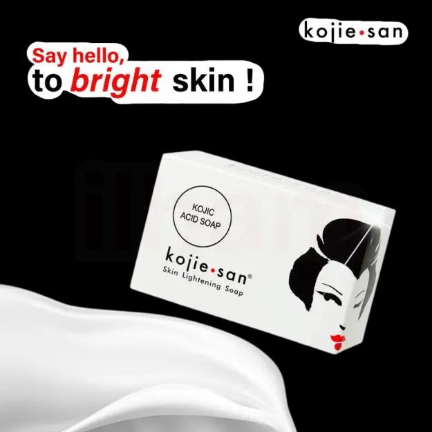 Kojie San Skin Lightening Soap - Classic 135gm