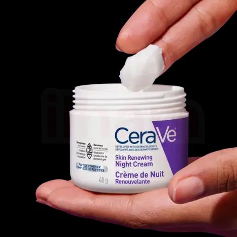 Cerave Skin Renewing Night Cream