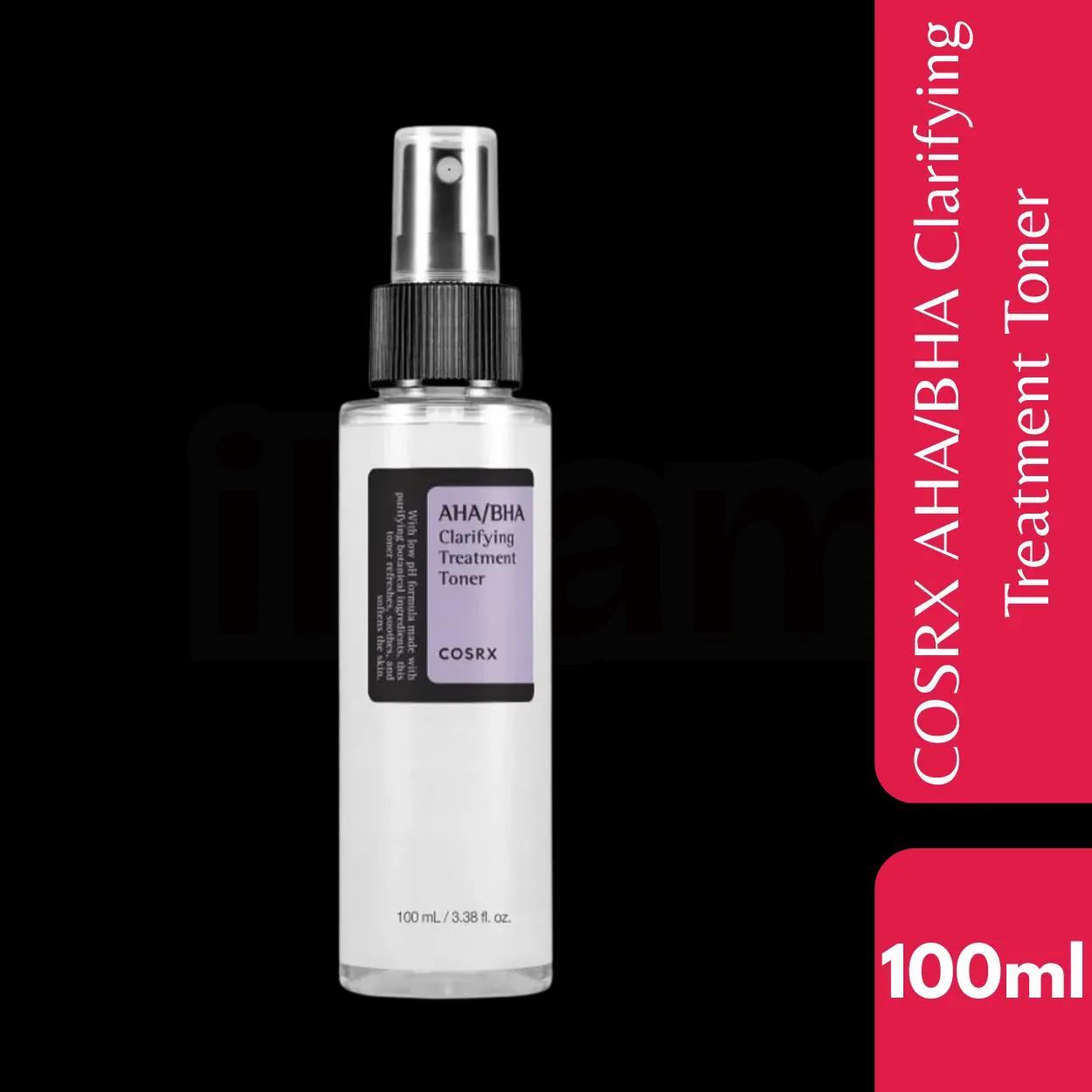COSRX AHA/BHA Clarifying Treatment Toner 100ml