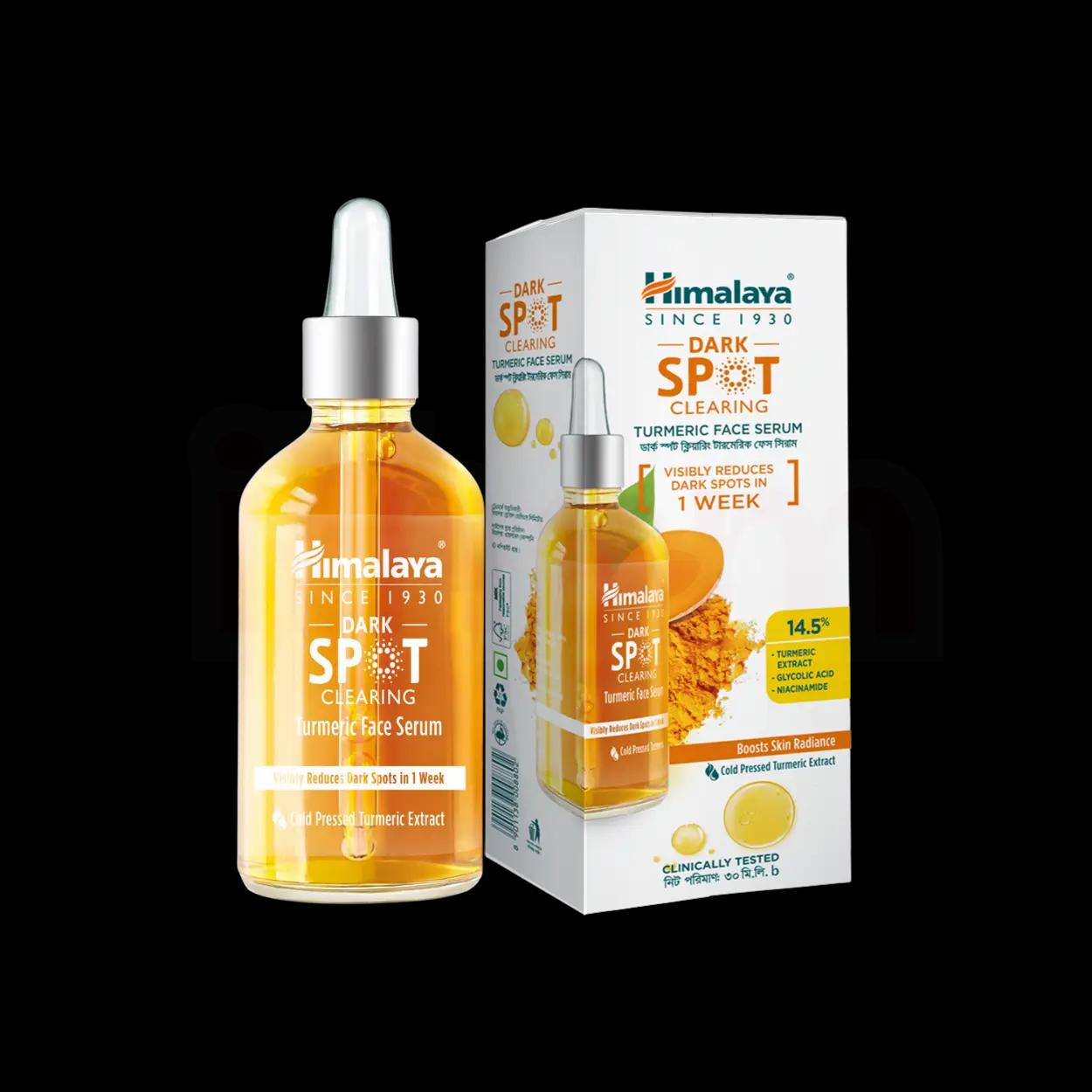 Himalaya Dark Spot Clearing Turmeric Serum-30ml