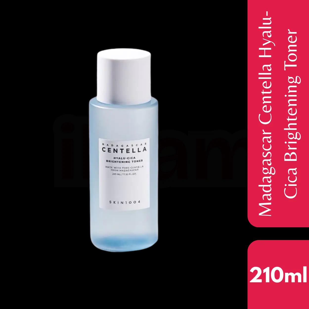 SKIN 1004 Madagascar Centella Hyalu-Cica Brightening Toner 210ml