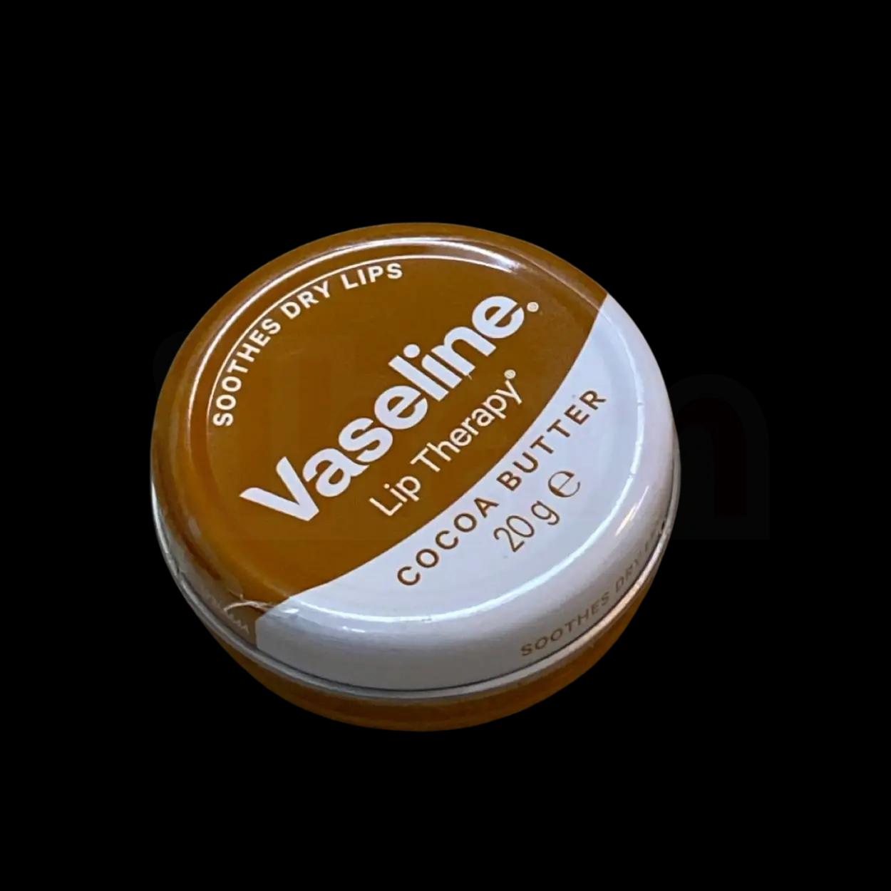 Vaseline Lip Therapy Cocoa Butter