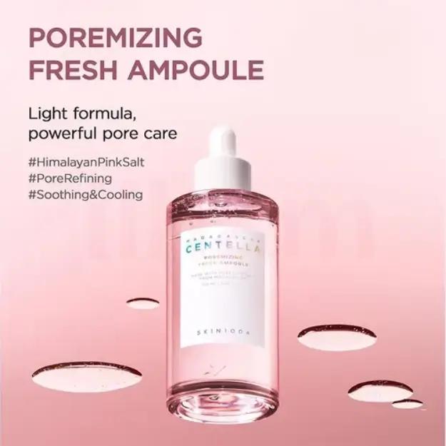 SKIN 1004 Madagascar Centella Poremizing Fresh Ampoule