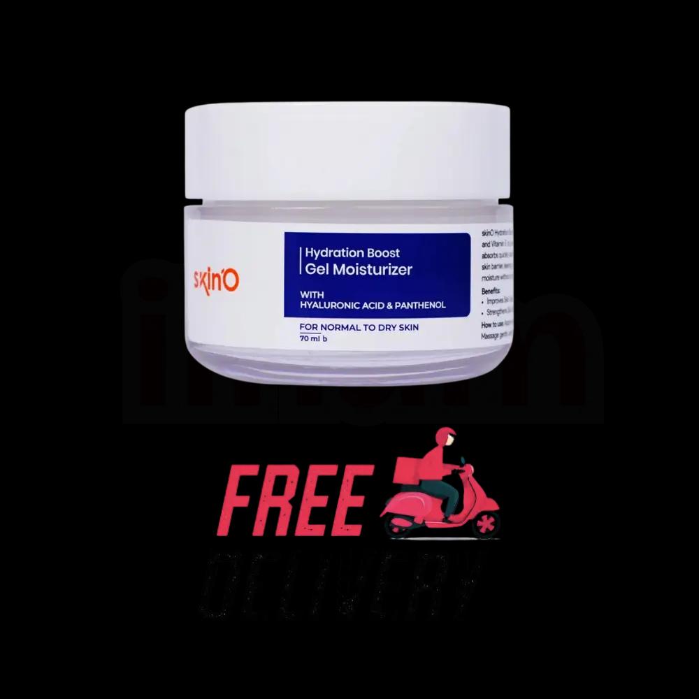 Skino Hydration Boost Gel Moisturizer 70ml