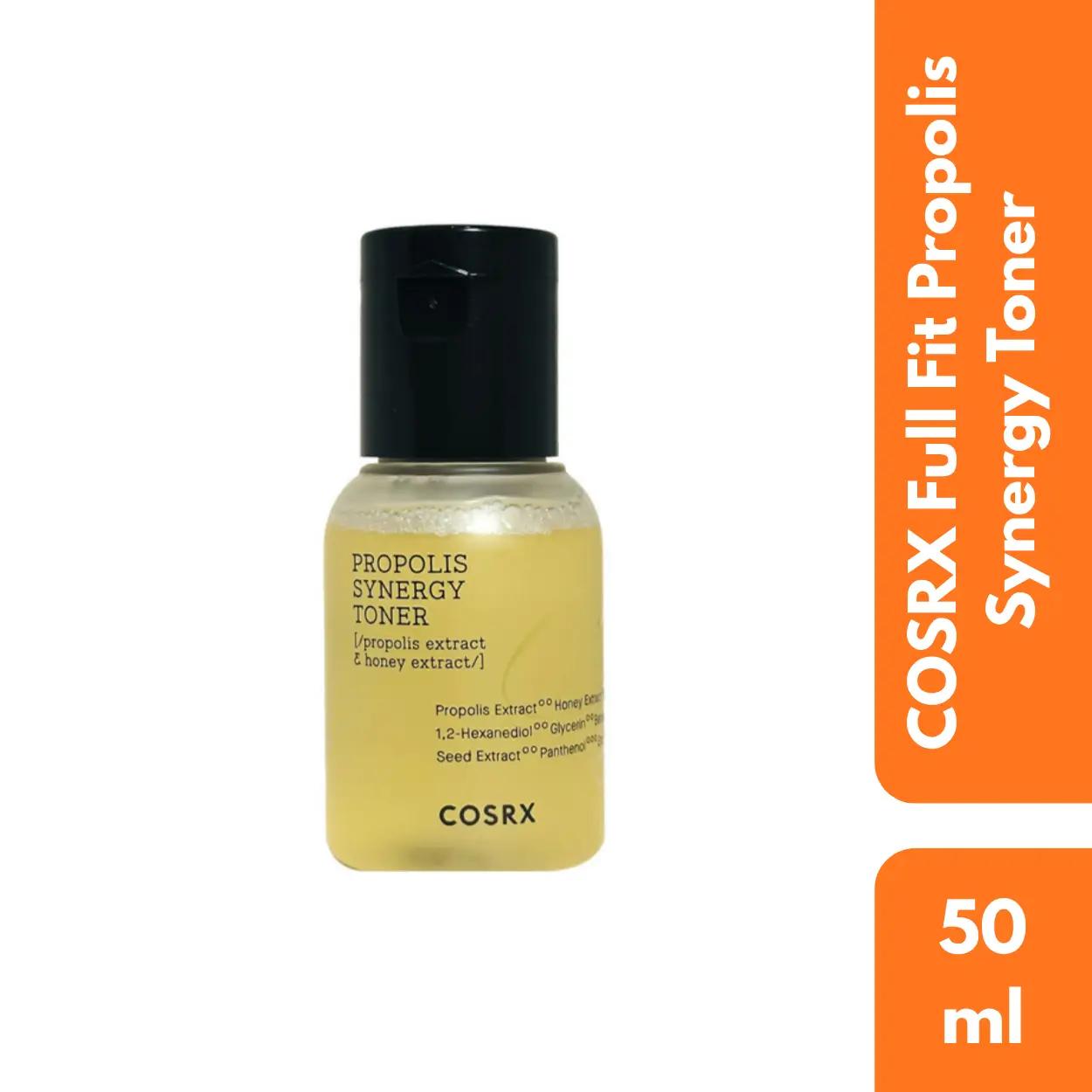 COSRX Full Fit Propolis Synergy Toner – 50ml