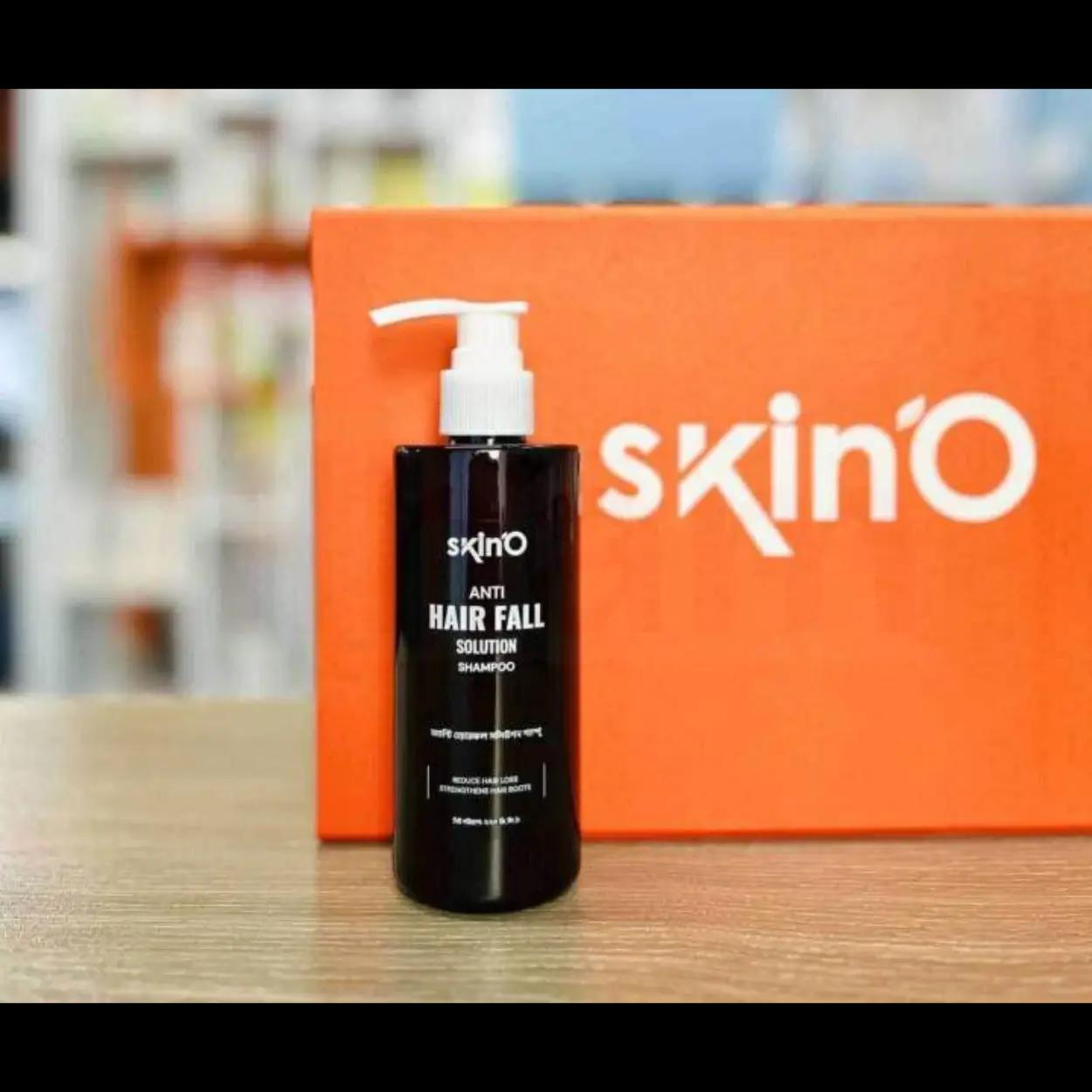 Skin'O Anti Hair Fall Solution Shampoo 200ml