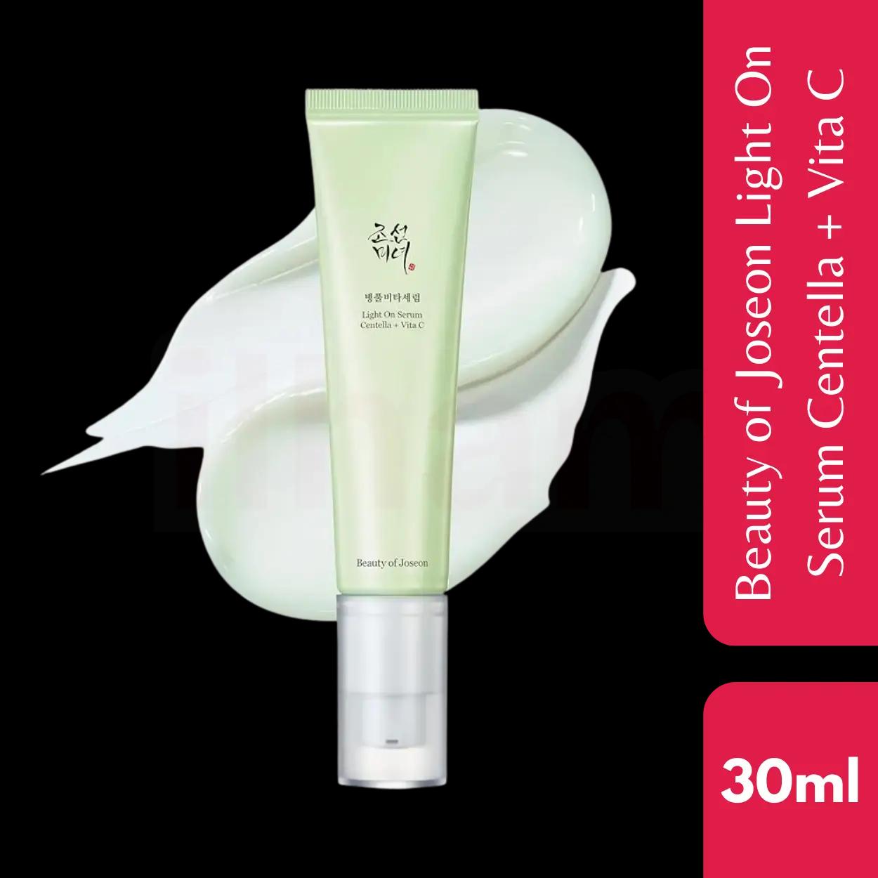 Beauty of Joseon Light On Serum Centella + Vita C 30ml