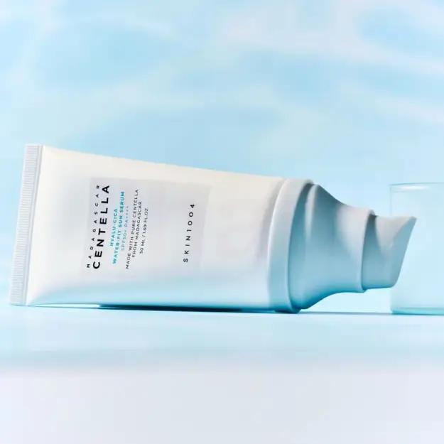 SKIN 1004 Madagascar Centella Hyalu-Cica Water-Fit Sun Serum SPF50+ PA++++