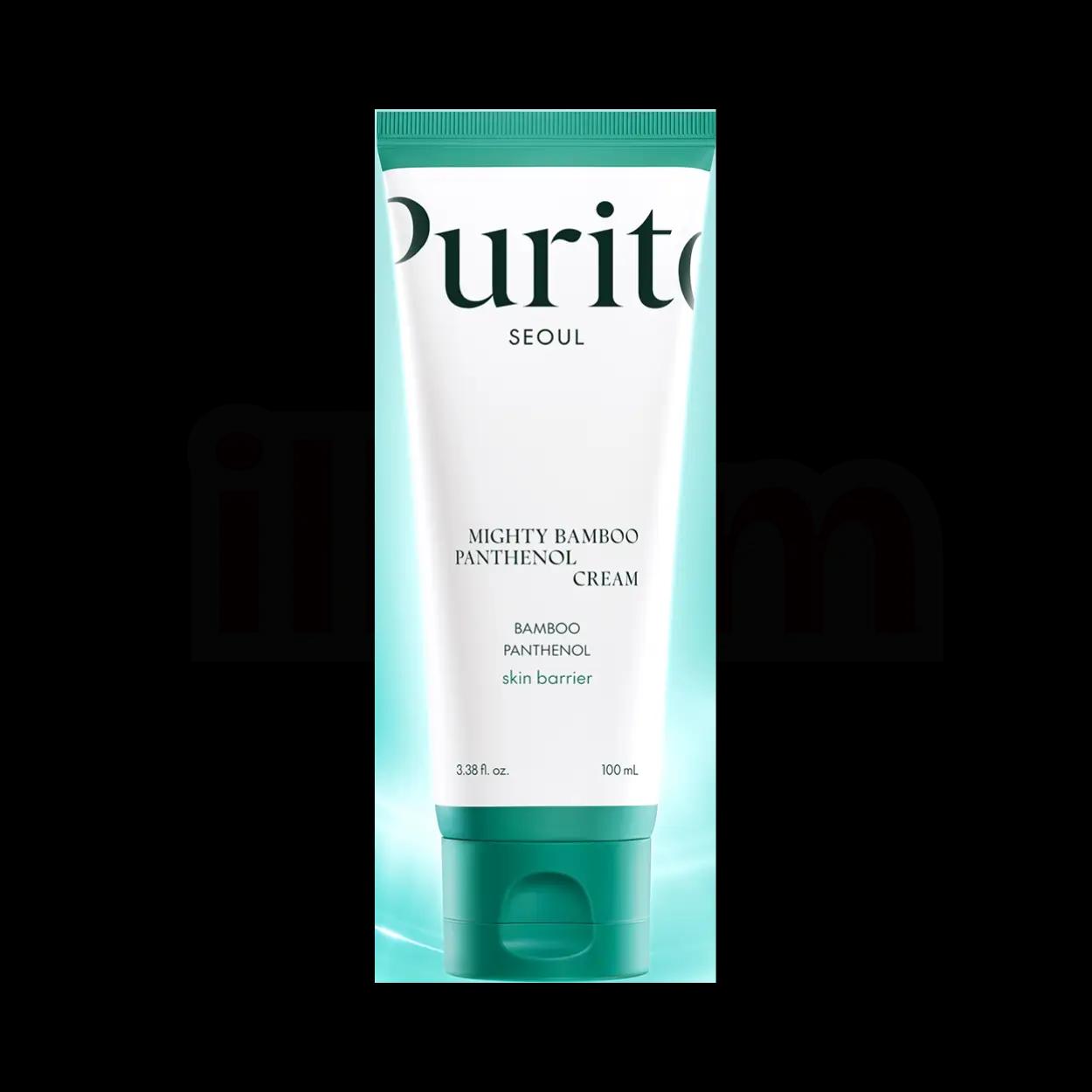 Purito Seoul Mighty Bamboo Panthenol Cream
