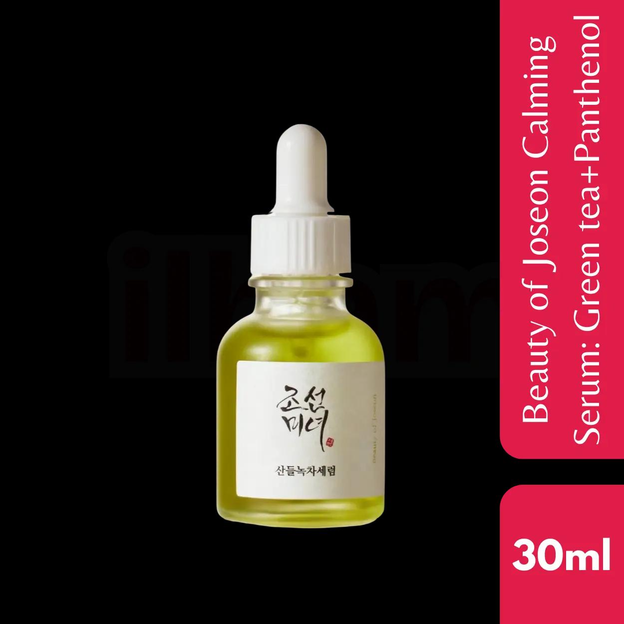 Beauty of Joseon Calming serum: Green tea + Panthenol 30ml