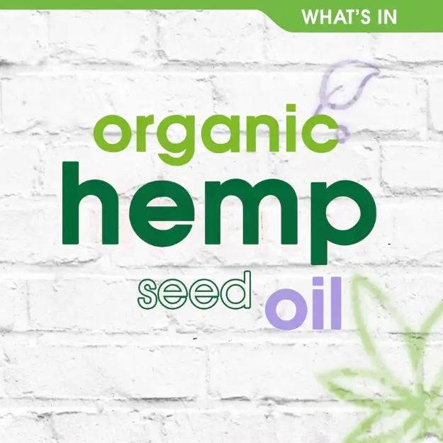 Simple Kind To Skin Calming Moisturiser with 3% Organic Hemp Seed Oil