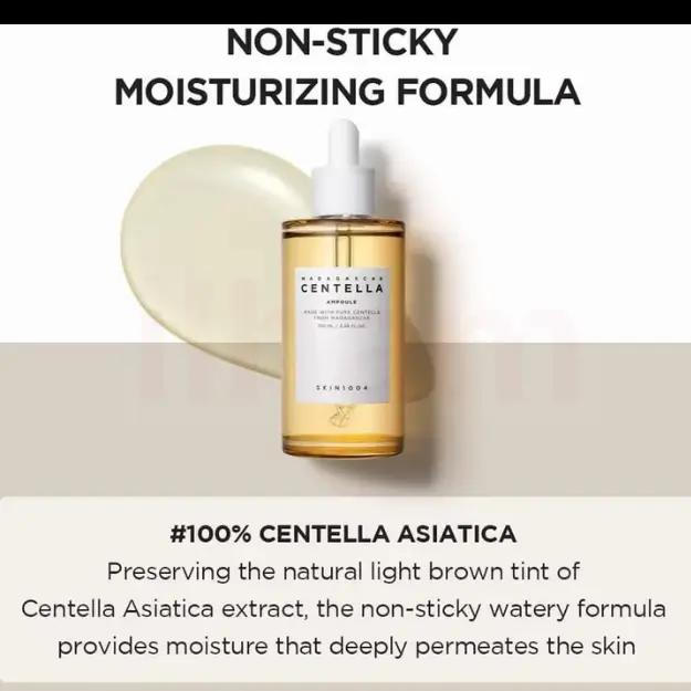 SKIN 1004 Madagascar Centella Ampoule