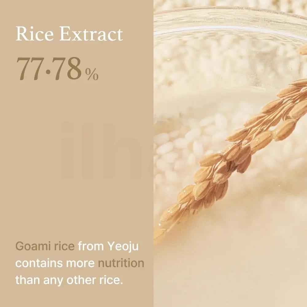 I'm From Rice Toner 77.78% Rice Extract 30ml