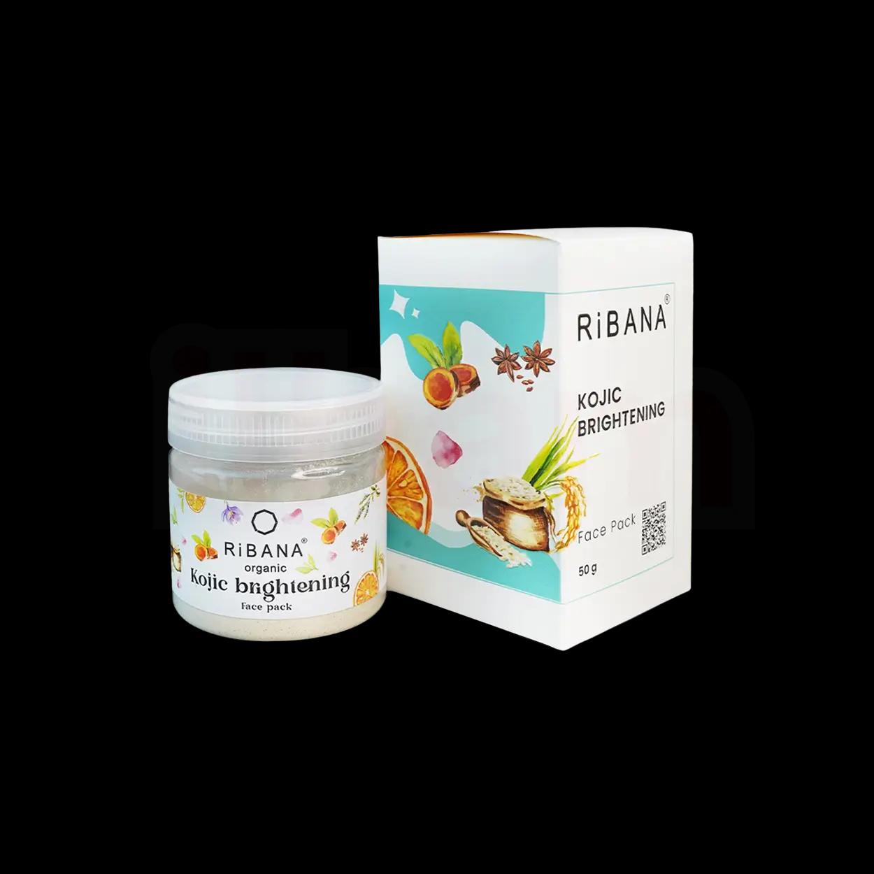Ribana Kojic Brightening Face Pack