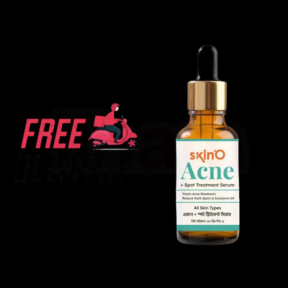 Skin'O Acne + Spot Treatment Serum 30ml