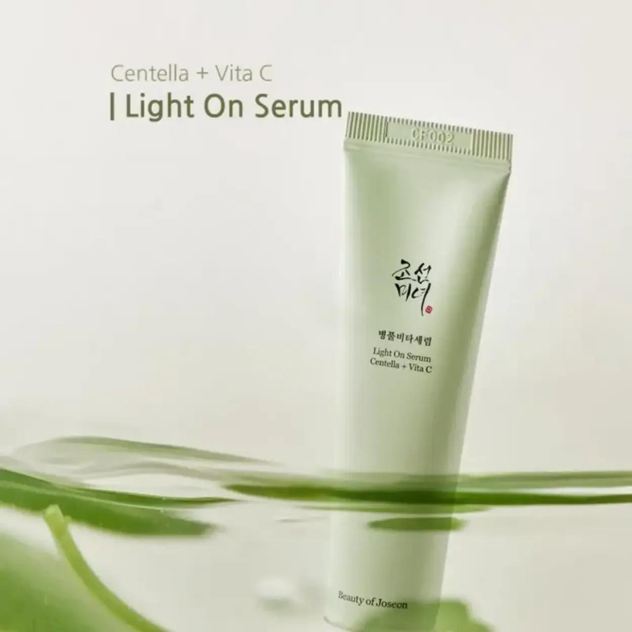 Beauty of Joseon Light On Serum Centella + Vita C 30ml