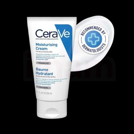 Cerave Moisturising Cream for Dry to Very Dry Skin 177ml