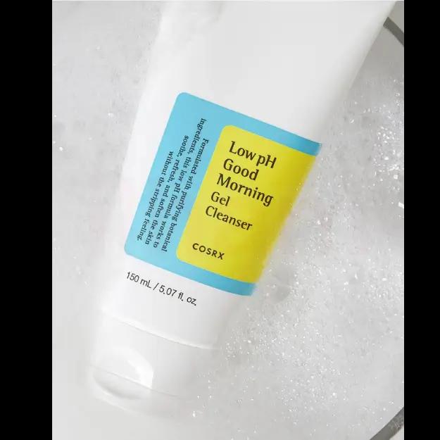 Cosrx Low pH Good Morning Gel Cleanser 150ml