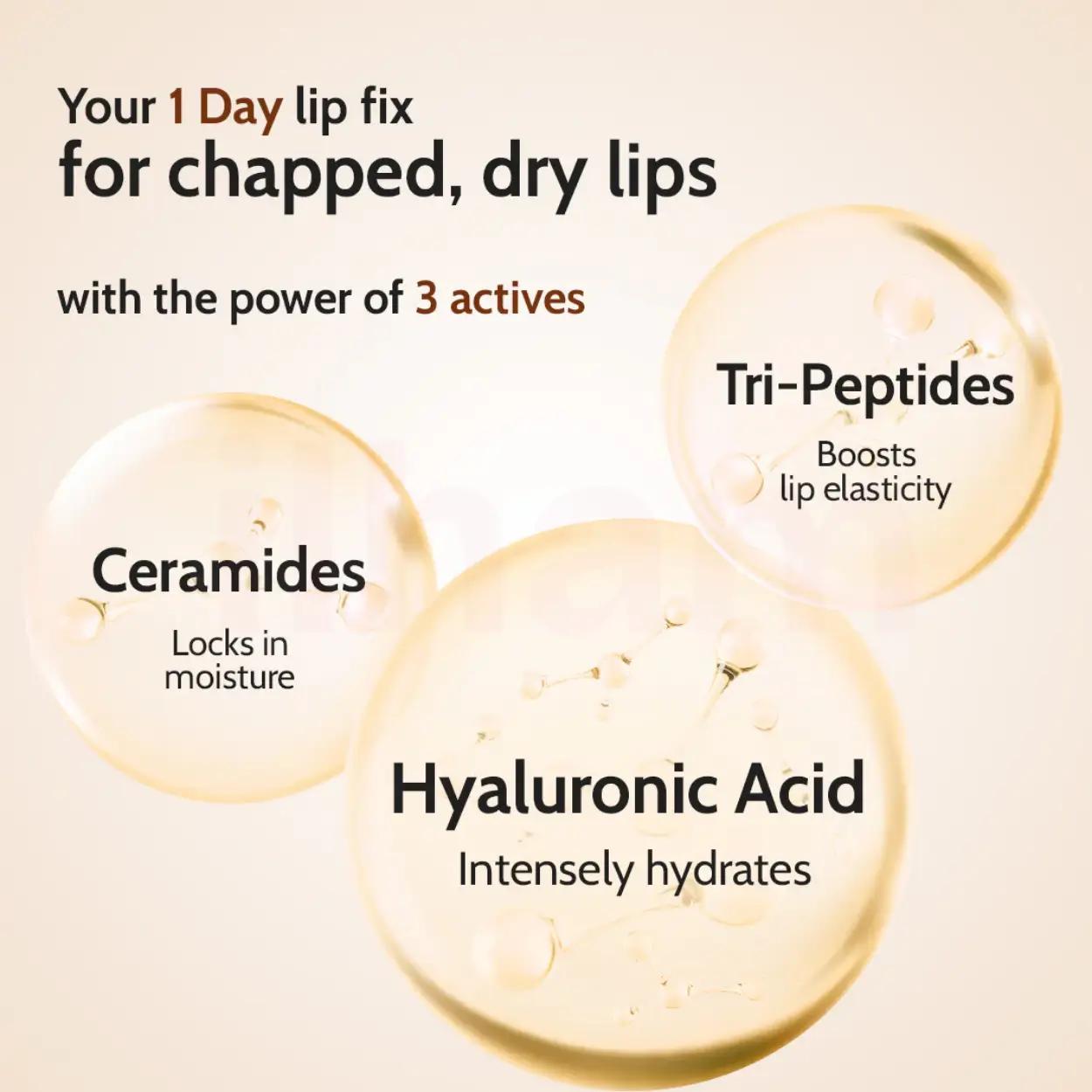 Chemist At Play Lip Balm Natural Spf50 Pa++++