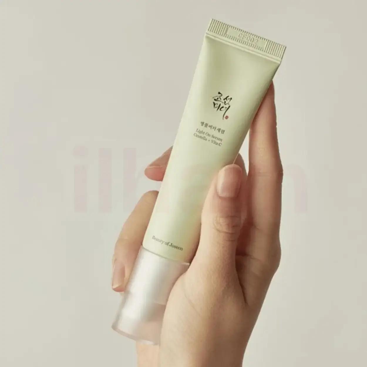 Beauty of Joseon Light On Serum Centella + Vita C 30ml
