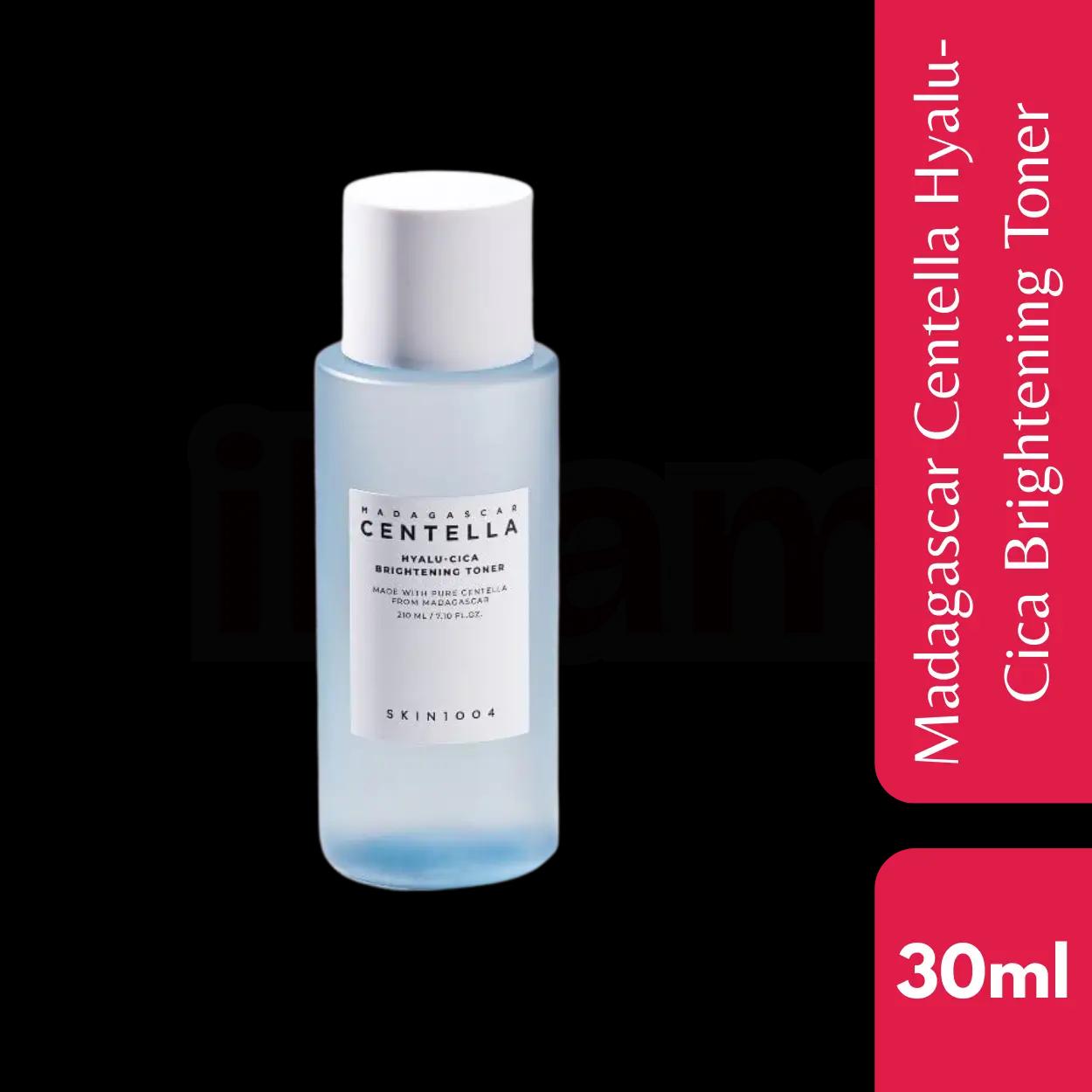 SKIN 1004 Madagascar Centella Hyalu-Cica Brightening Toner 30ml