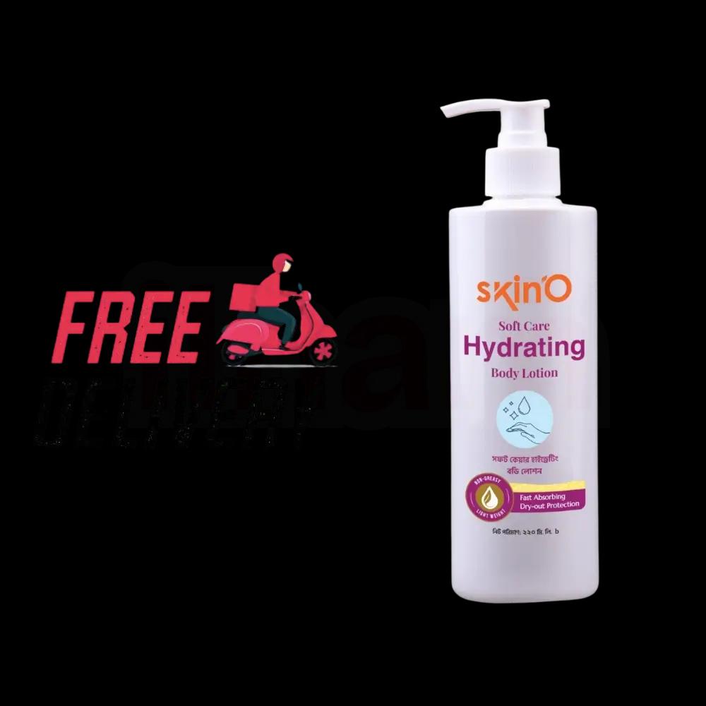 Skino Soft Care Hydrating Body Lotion 220ml