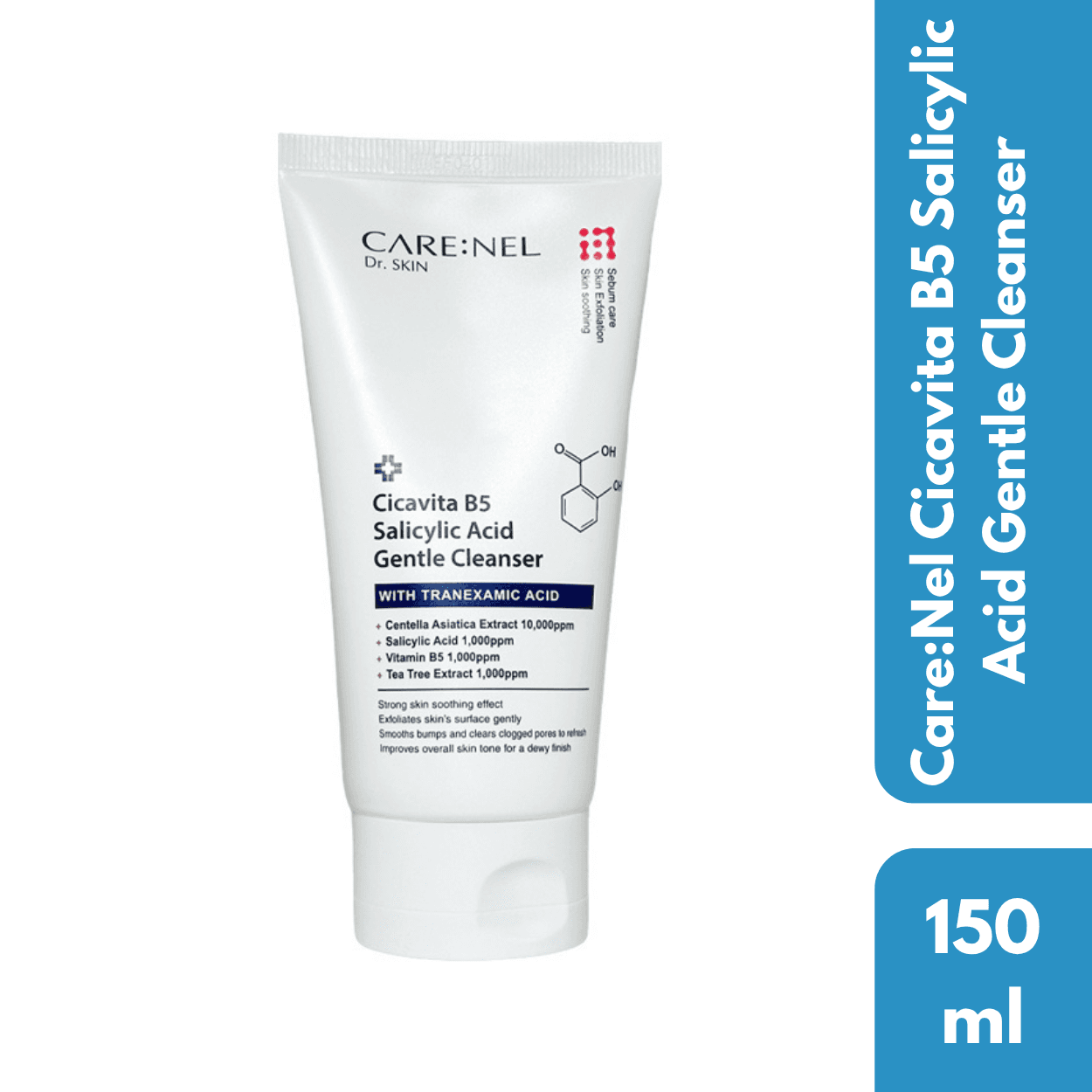 Care:Nel Cicavita B5 Salicylic Acid Gentle Cleanser 150ml