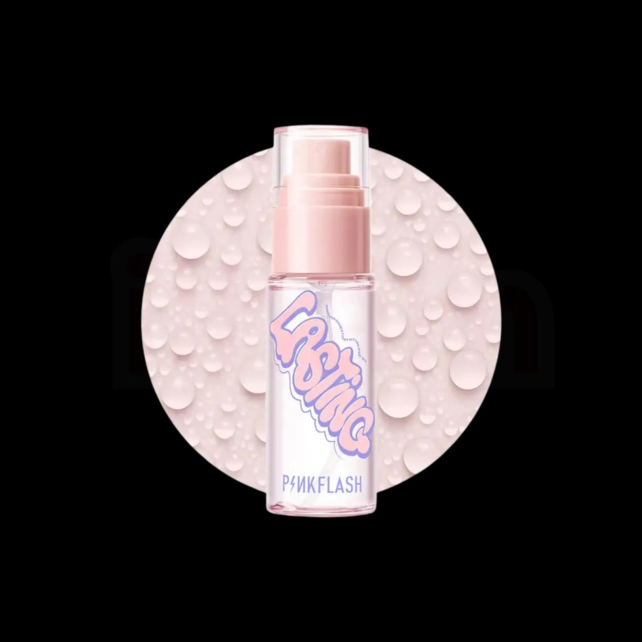 Pink Flash Lasting Setting Spray