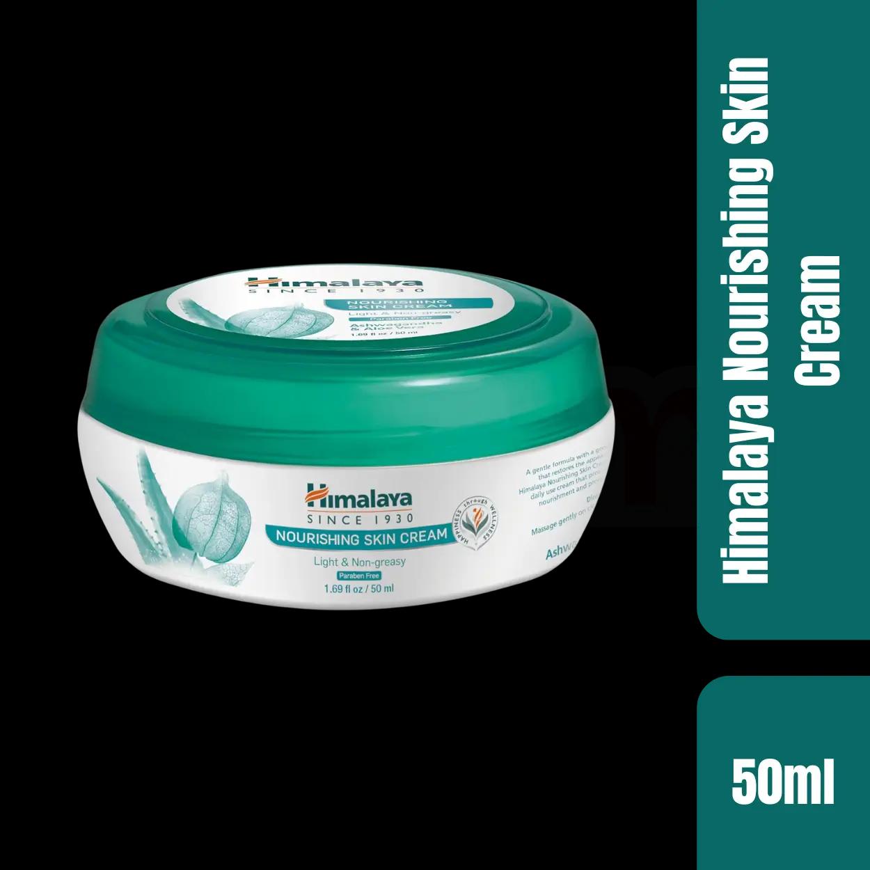 Himalaya Nourishing Skin Cream 50ml