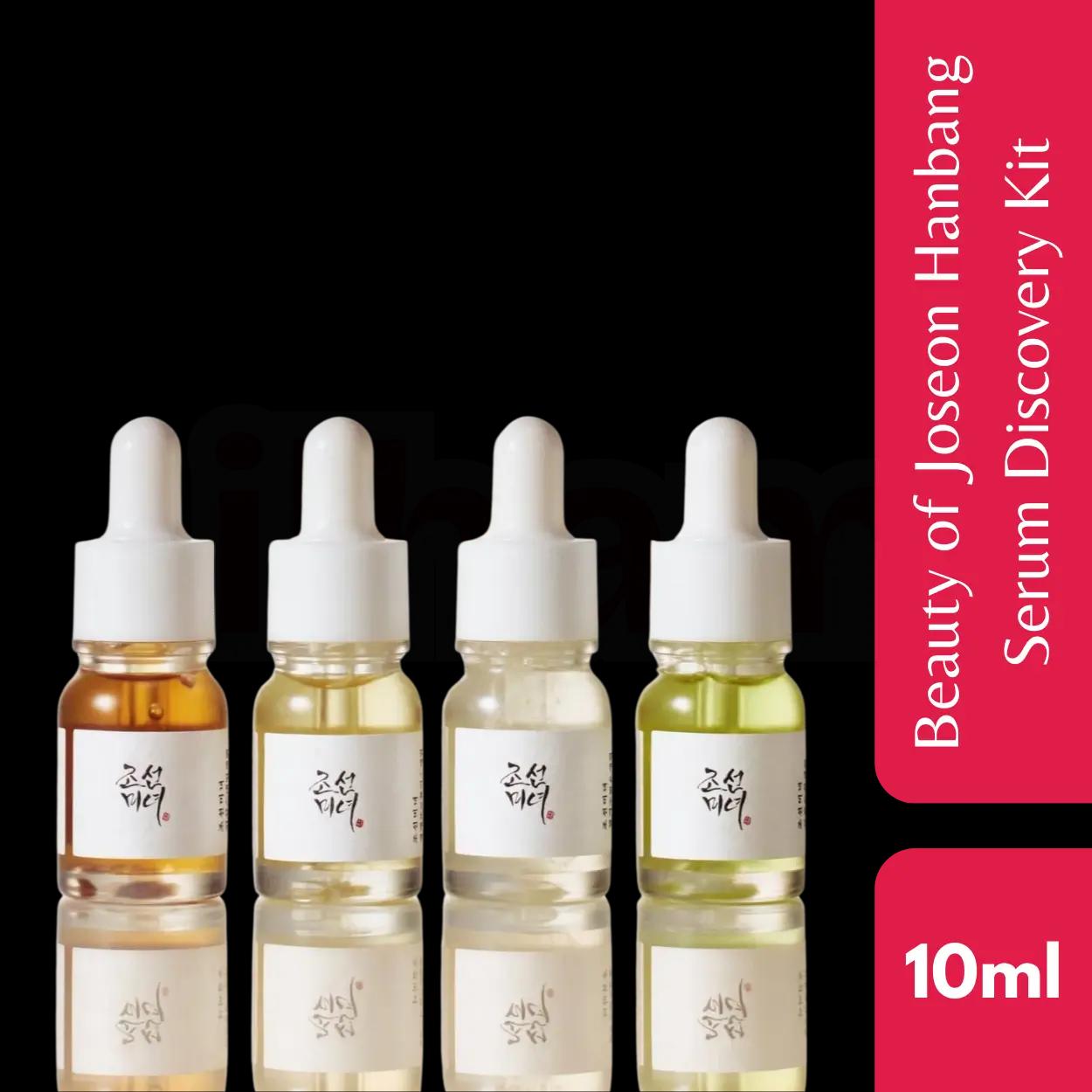 Beauty of Joseon Hanbang Serum Discovery Kit